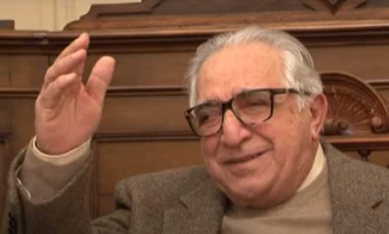 Andria, addio ad Attilio Busseti: l’ex sindaco è morto a 90 anni. Fu collaboratore di Pertini