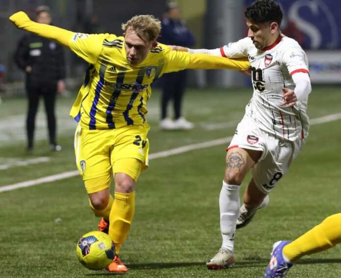 D’Andrea non basta: l’Audace Cerignola perde 2-1. Al “Monterisi” passa il Sorrento