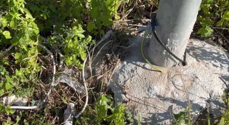 Fleximan arriva nel Salento: tranciati i cavi di un autovelox a Ruffano