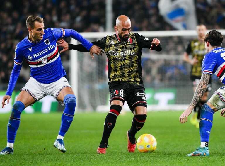 Il centro campo del Bari riparte da Benali
