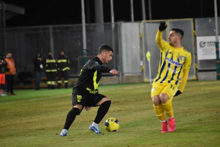 Brindisi e Audace Cerignola non si fanno male: un punto a testa nel derby di Puglia