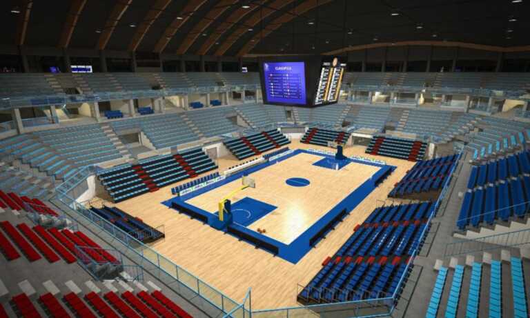 Galleria foto 'New Arena, c’è la cordata: «La casa del basket si farà»' - foto 1