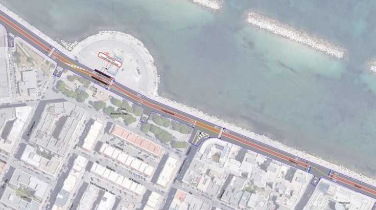 Sicurezza, ambiente e accessibilità: Cobar e Mer Mec “migliorano” il progetto del Bus rapid transit a Bari