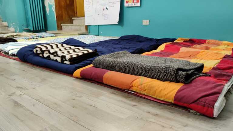 Emergenza freddo, a Lecce cresce l’offerta di spazi e servizi per i senzatetto: il piano del Comune