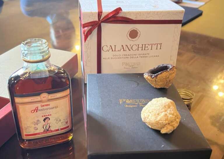 Calanchi da gustare: in Basilicata nasce il dolce che coniuga sapori, territorio e sostenibilità