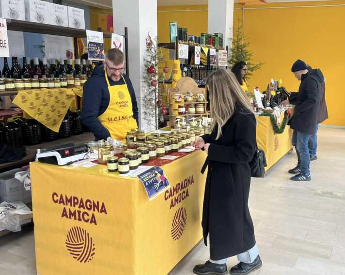 Epifania, a Foggia la “Calza sospesa” per i nuovi poveri
