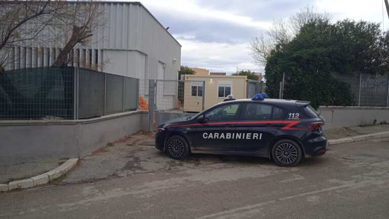 Armato e con il volto coperto tenta di rapinare l’Ufficio postale di Ordona: ladro in fuga a mani vuote