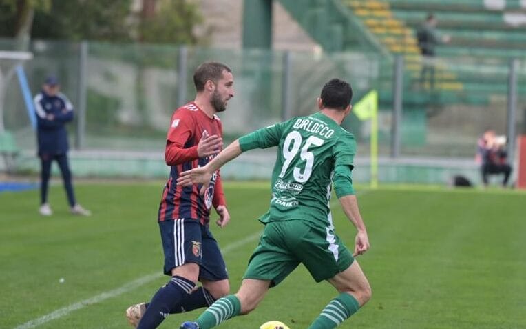 La Casertana si conferma la bestia nera del Monopoli