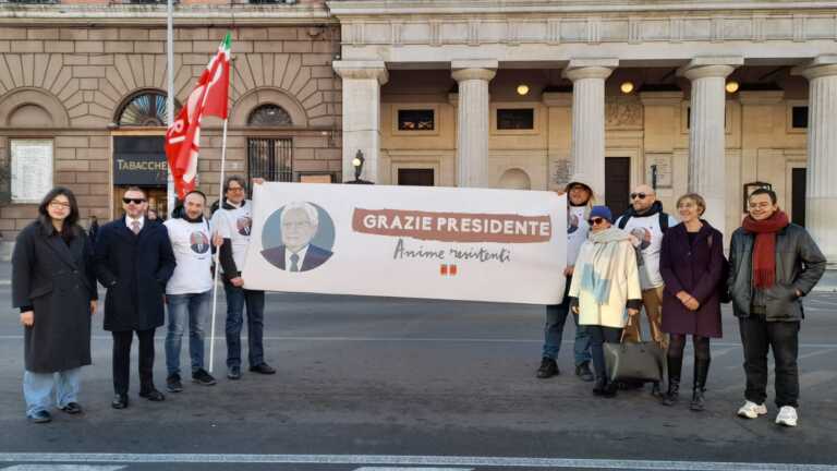 Mattarella a Bari, la Cgil: «Sarà nel percorso Anime resistenti per il suo impegno a difesa della Repubblica» – VIDEO