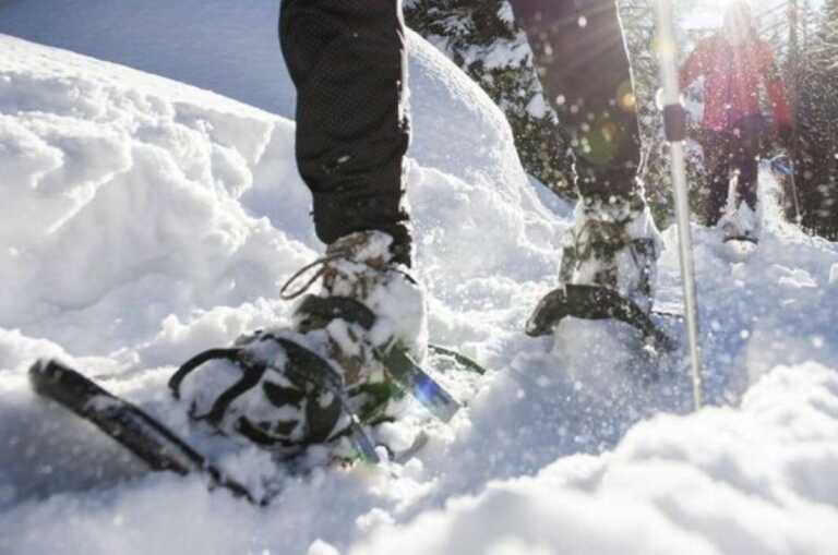 Sport, relax e corsi di cucina. E con la prima neve arrivano anche le ciaspolate nel Parco del Pollino
