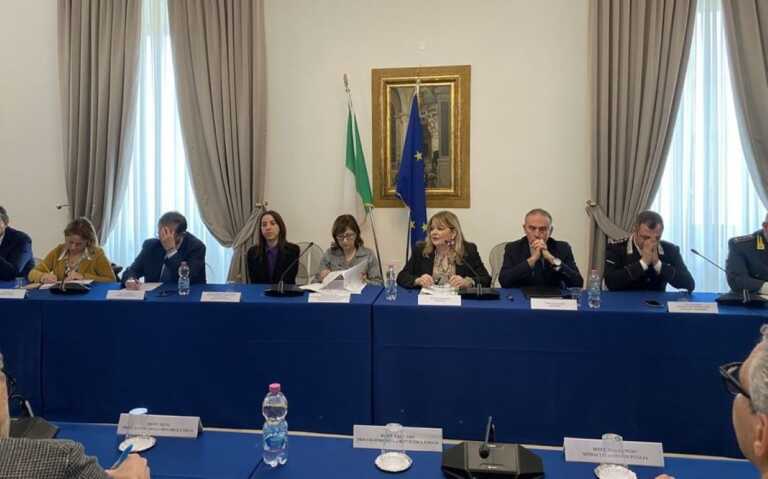 Usura ed estorsione, nessuna denuncia nella Bat nel 2023: «Preoccupante perché il fenomeno c’è»
