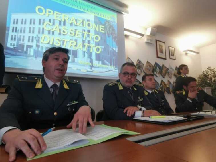 Truffa con falsi crediti d’imposta a Barletta: arrestato imprenditore della grande distribuzione