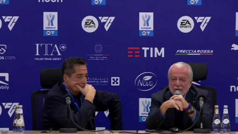 Bari, Aurelio De Laurentiis: «Entro tre anni devo vendere la società, che vada in A o meno»