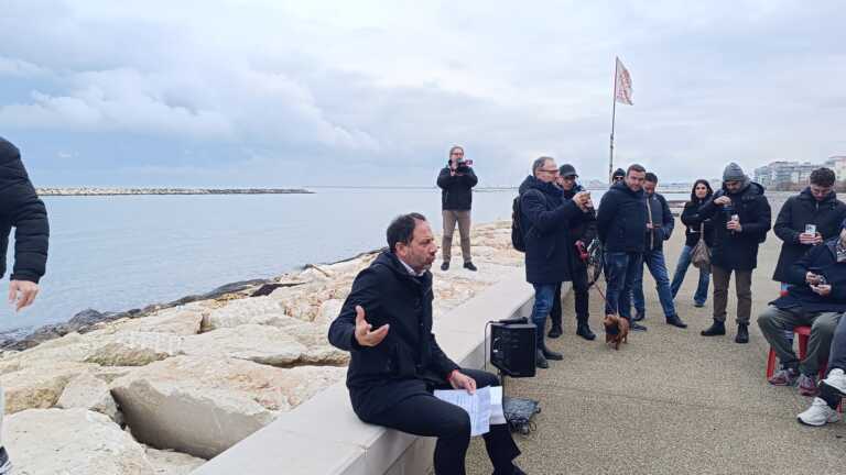 Petruzzelli si candida a sindaco di Bari: botta e risposta all’interno del Partito democratico