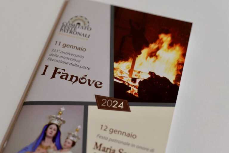 Castellana Grotte, tra fede e tradizione: con le Fanòve entrano nel vivo “I giorni del fuoco” – VIDEO