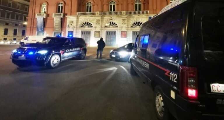 Bari, controlli ad “Alto impatto” nei pressi della stazione ferroviaria: arrestati due pusher