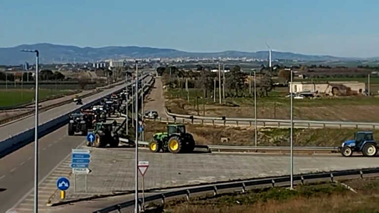 La protesta degli agricoltori arriva a Foggia: attesi 200 trattori in corteo per le vie della città