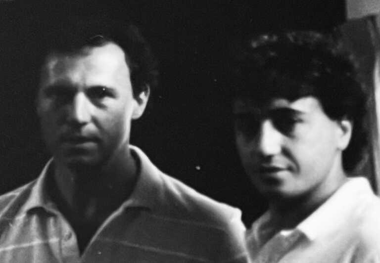 Galleria foto 'Addio a Franz Beckenbauer: il ricordo del pugliese De Matthaesis che giocò con il “Kaiser” nei Cosmos' - foto 1