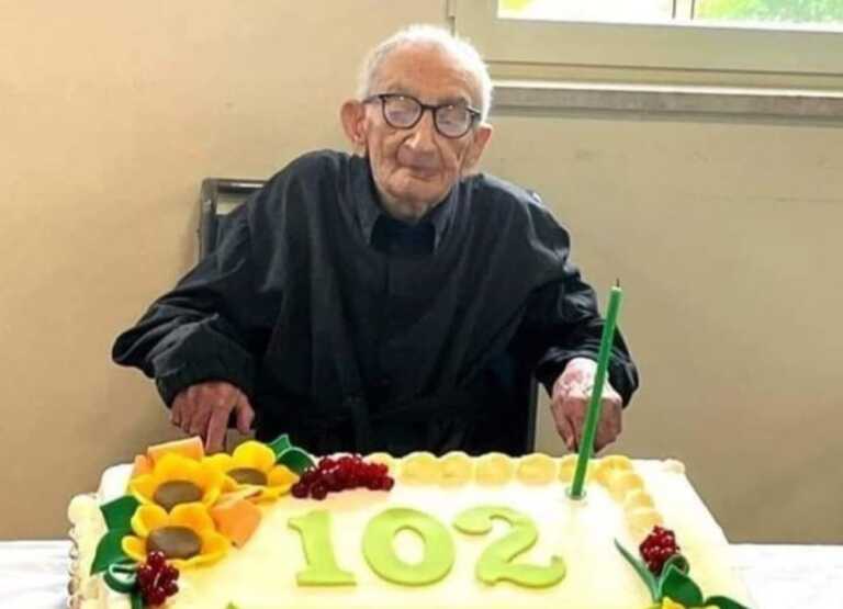 Galleria foto 'Bitonto, muore a 102 anni don Alberto Battaglia: «Testimone di una chiesa autentica»' - foto 1