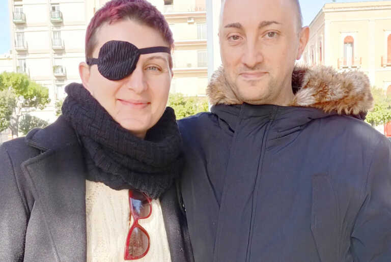 Monopoli si mobilita per Dory: la donazione del Milan club per permetterle di sottoporsi a un intervento