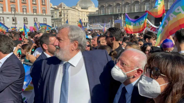 Terzo mandato e l’ambiguità del Pd che sfocia nel paradosso