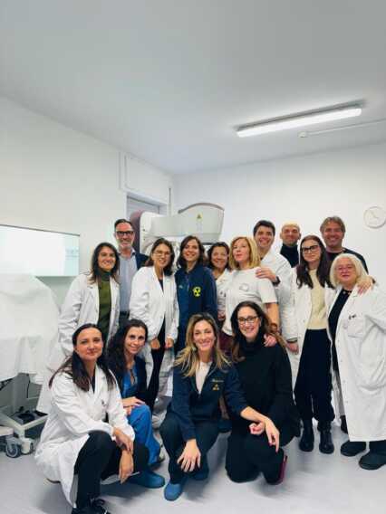 Prevenzione del tumore al seno: al Di Venere di Bari attiva la mammografia con mezzo di contrasto