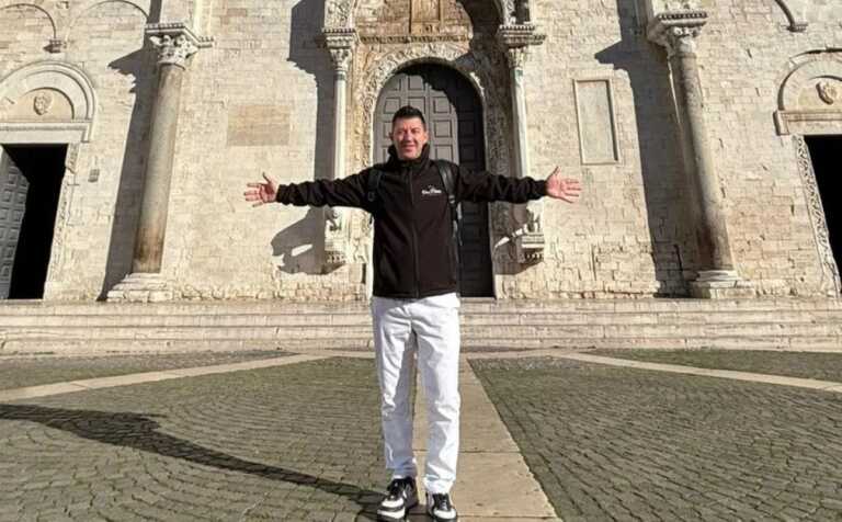 Errico Porzio arriva a Bari: il maestro della pizza napoletana aprirà un locale in città