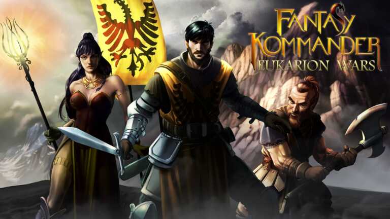 Galleria foto 'Ecco Fantasy Kommander, il videogioco made in Bari: disponibile su Steam sarà presentato in un pub' - foto 1