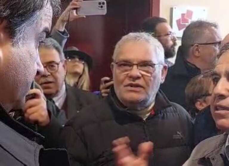 Foggia, il ministro Fitto incontra le famiglie a rischio sfratto dagli alloggi di edilizia residenziale – VIDEO