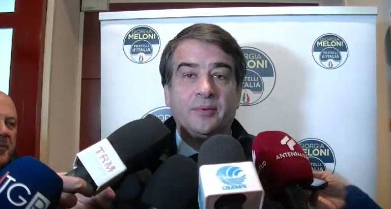 Foggia, Fitto: «Più uniti che mai. Su Pnrr guardo i risultati» – VIDEO