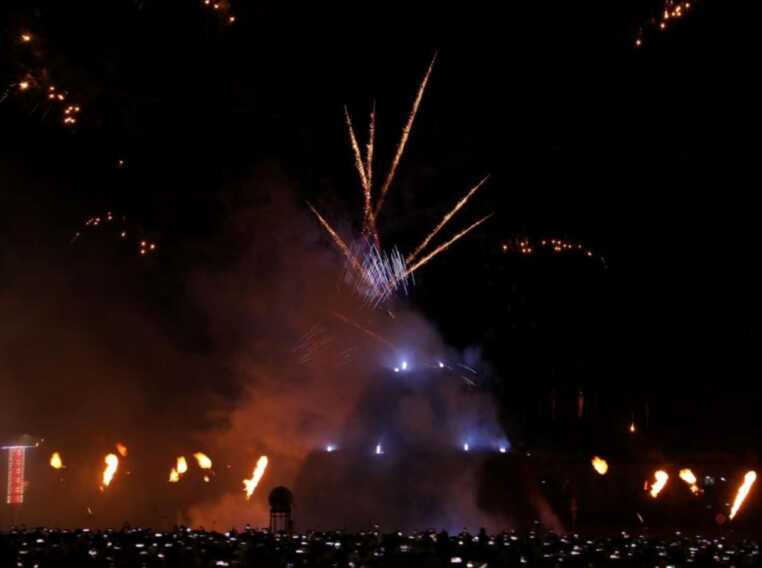 Novoli: tutto pronto per la Fòcara, la festa del fuoco più importante del Mediterraneo
