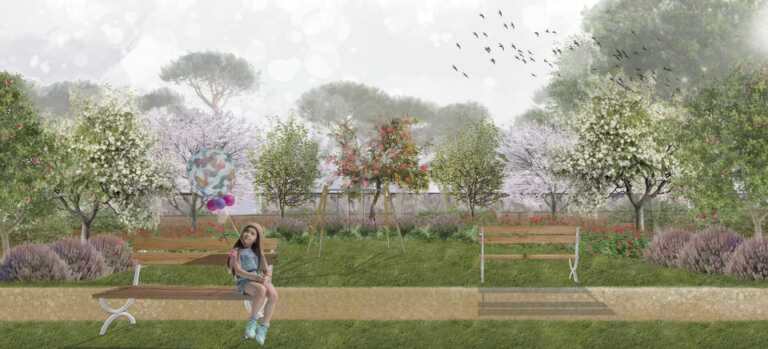 Una cintura verde contro l’inquinamento a Lecce: via libera al progetto di forestazione urbana