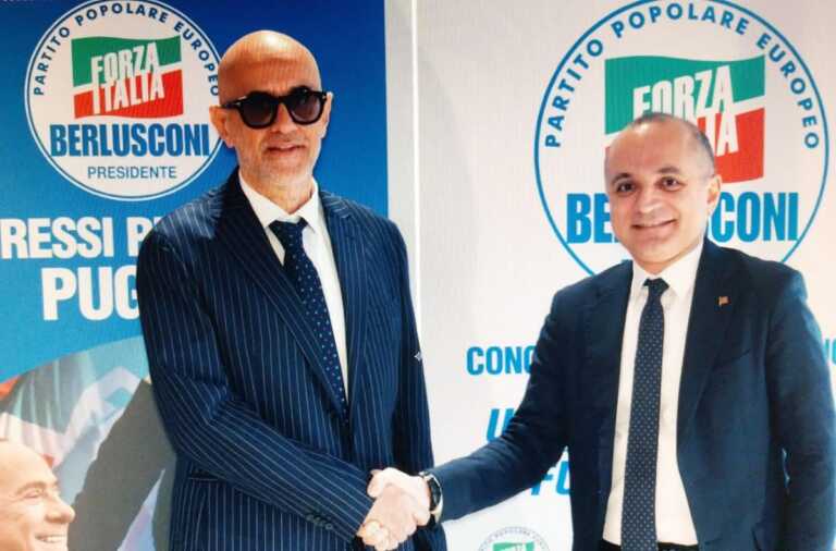 Galleria foto 'Forza Italia, il viceministro Sisto alla guida del partito a Bari. Giuseppe Gallo nuovo coordinatore provinciale' - foto 2