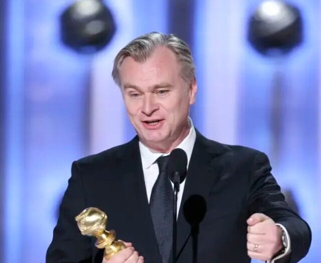 Galleria foto 'Golden Globe, Oppenheimer batte tutti. Garrone a mani vuote con “Io capitano”' - foto 1