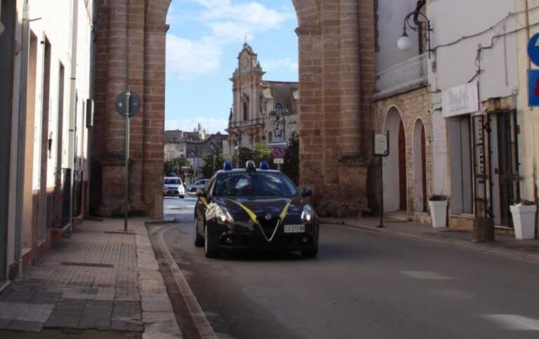 Controlli della Guardia di finanza nel Tarantino: individuati 17 lavoratori in nero, sospesa un’attività