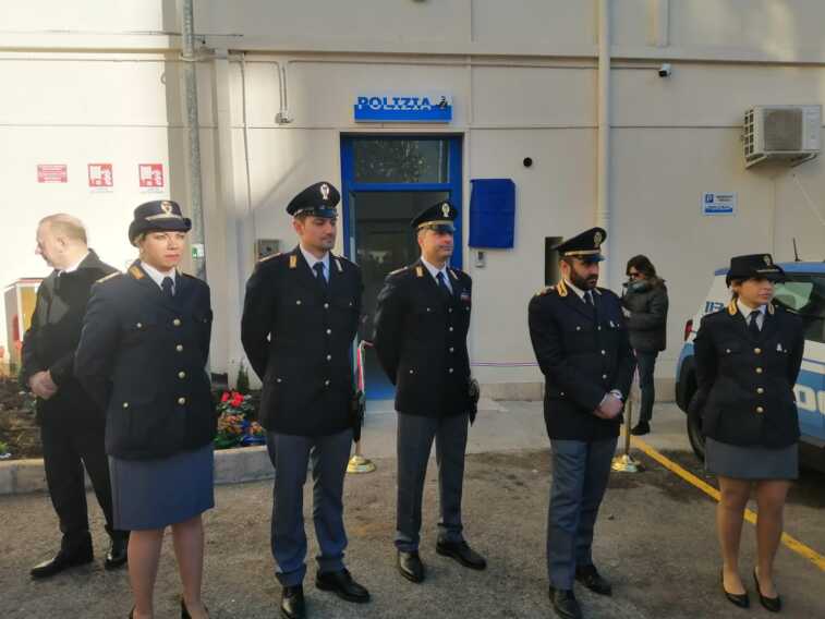 Andria, al “Bonomo” un presidio fisso di Polizia: «Garantirà sicurezza a operatori e pazienti»