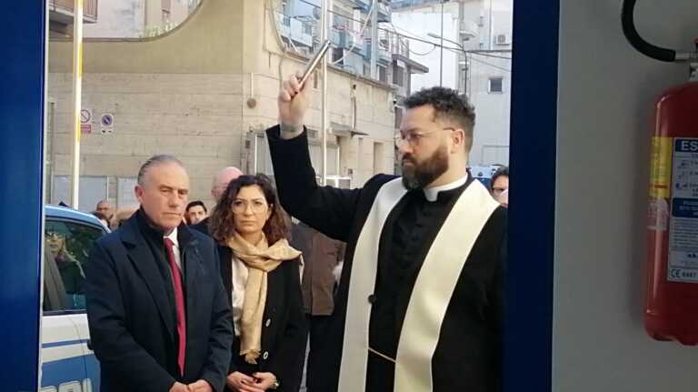 Galleria foto 'Andria, al “Bonomo” un presidio fisso di Polizia: «Garantirà sicurezza a operatori e pazienti»' - foto 12
