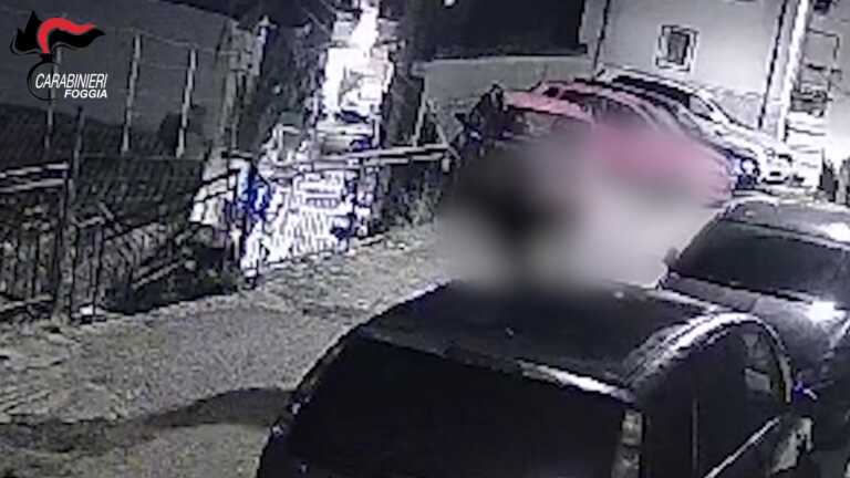 Galleria foto 'Incendi di auto a San Marco in Lamis: arrestato un 53enne, almeno due gli episodi ricostruiti – VIDEO' - foto 1
