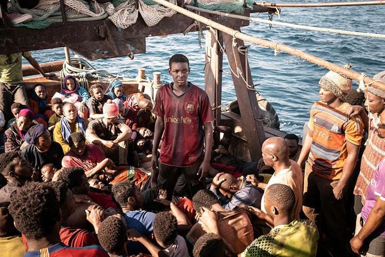 Oscar 2024, “Io capitano” è in lista. Oppenheimer in testa con 13 candidature