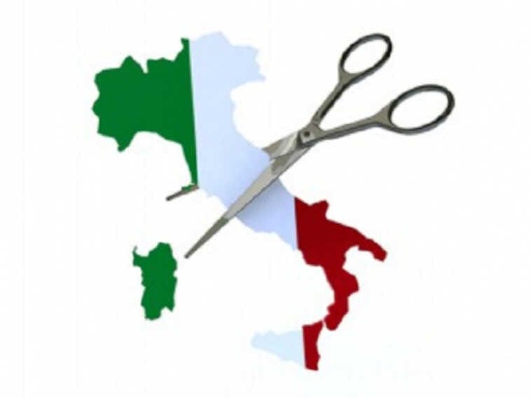 Il grande scippo del Nord ai danni del Sud