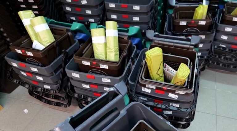 Bari, nel Municipio 4 differenziata al 62%. Leccese: «Prossima tappa Torre a Mare»
