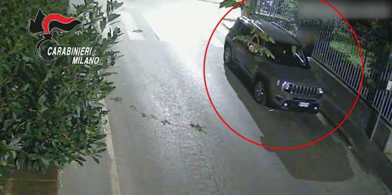 Auto rubate a Milano e portate a Cerignola: almeno 63 i colpi messi a segno, 10 arresti