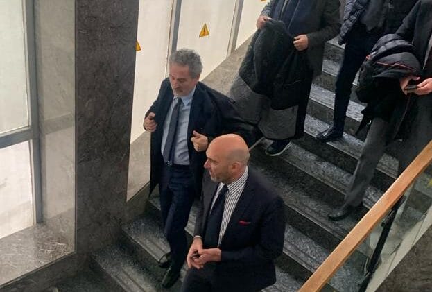 Da Leccese una mano tesa a Laforgia. «Sono pronto ad ascoltare lui e il Pd»