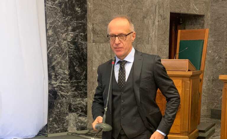 Bari, s’insedia il nuovo procuratore generale De Castris: «Mi inquieta la resistenza al potere giudiziario»