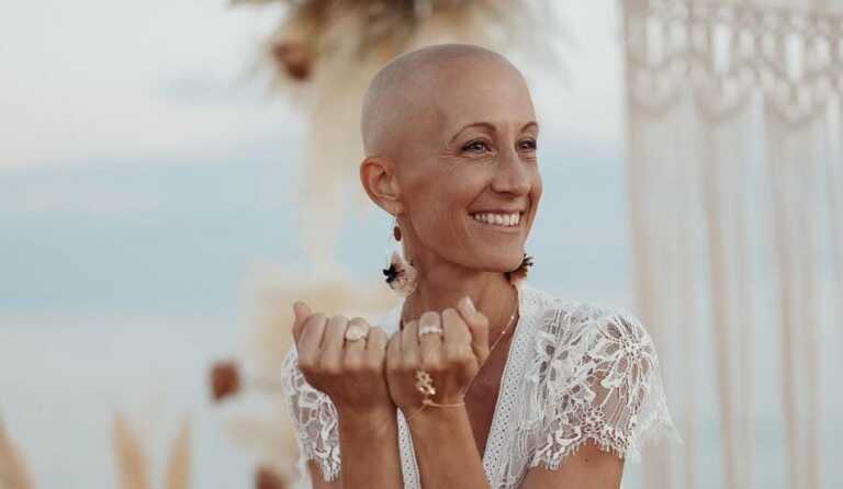 Galleria foto 'Marina si arrende al tumore. Addio alla ballerina che volle sposare se stessa nel suo amato Salento' - foto 1