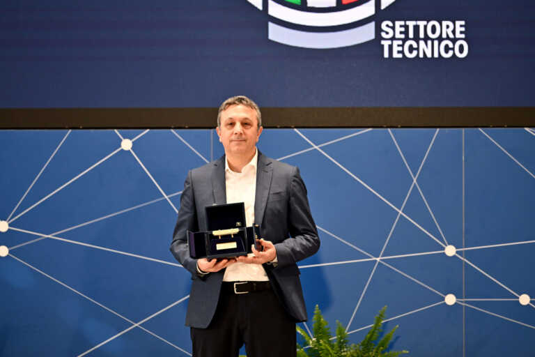 Calcio a 5: panchina d’oro per mister Gianluca Marzuoli, allenatore del Bitonto femminile