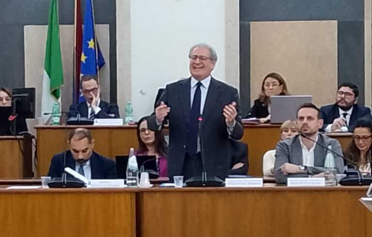 Giochi del Mediterraneo, Ferrarese al Consiglio comunale di Taranto: «Perso tempo ma si faranno»