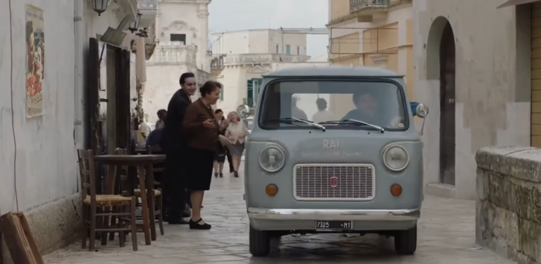 “La luce nella masseria”, Matera sugli schermi per i 70 anni tv. Rai Fiction, Ammirati: «Una favola luminosa»