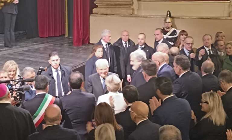 Mattarella a Bari per l’anniversario del Congresso dei Cln: «La città torna Capitale della resistenza» – VIDEO