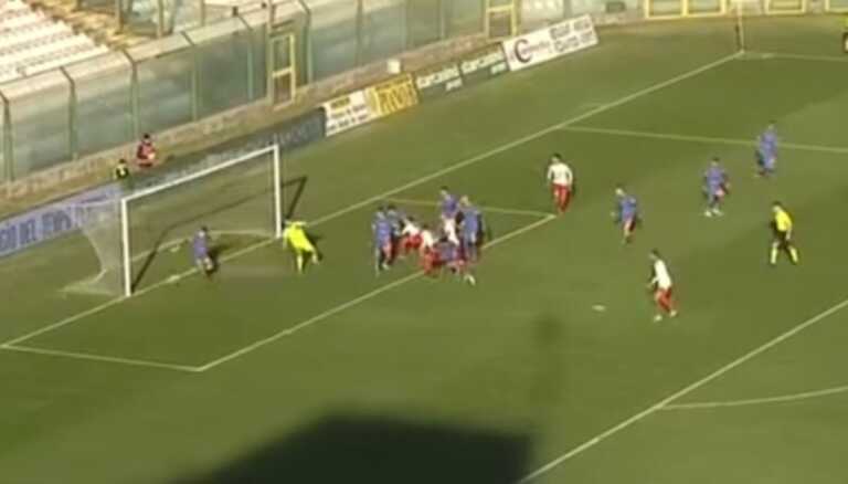 Brusca frenata sullo Stretto per il Taranto: il Messina vince di misura